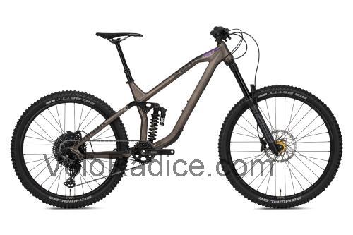NS Bikes Define AL 170 2 scheda tecnica e recensioni